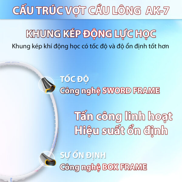 AK7-7 Kumpoo AK7